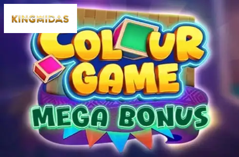 Colour Game Mega Bonus